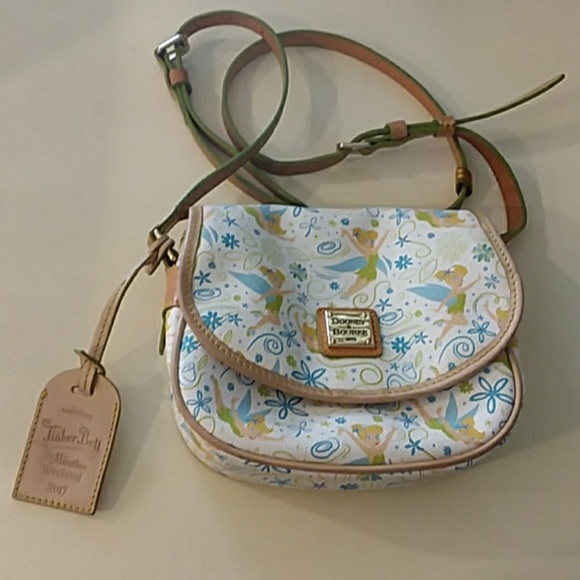 dooney and bourke tinkerbell bag
